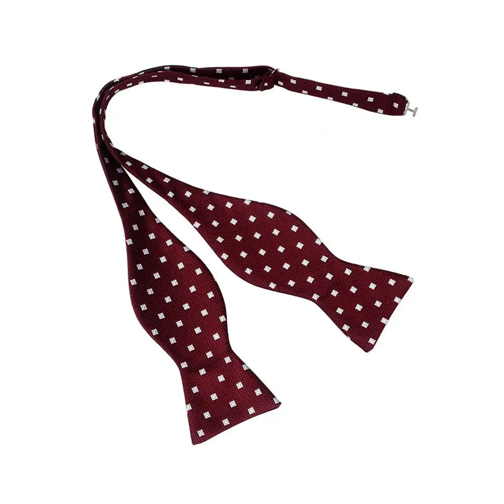 The Eternal Knot Wedding Self-Tie Bowtie