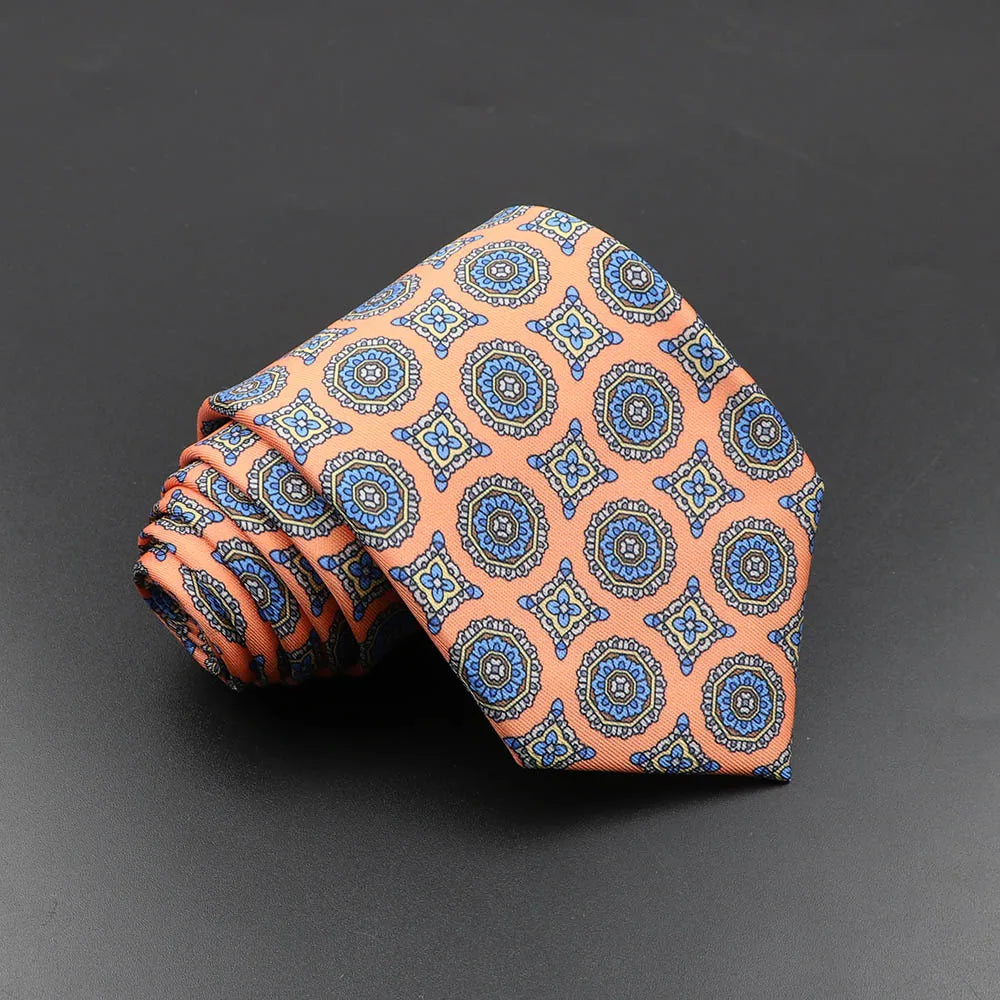 Regal Elegance Tie Collection