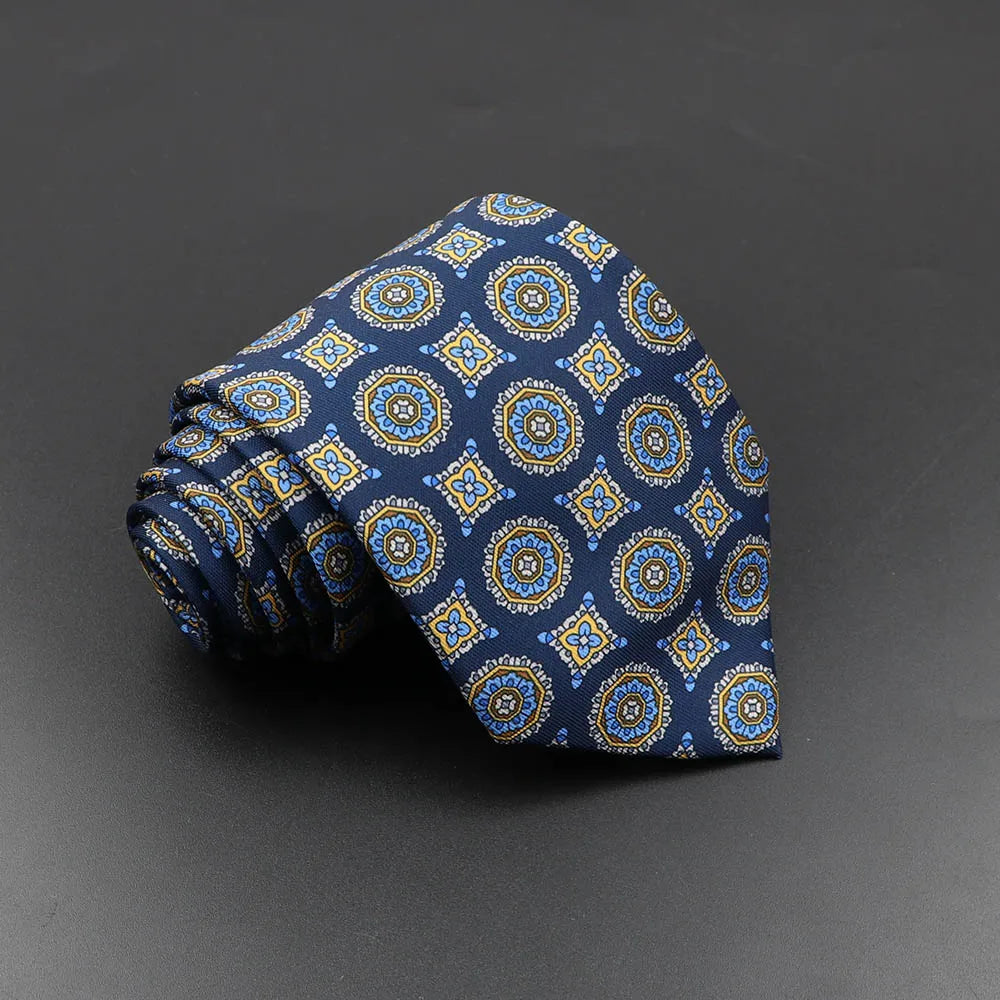 Regal Elegance Tie Collection