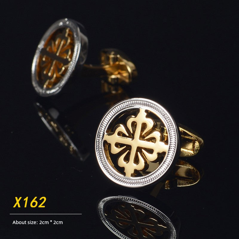 Eternal Unity Cufflinks