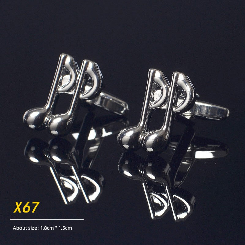 Eternal Unity Cufflinks