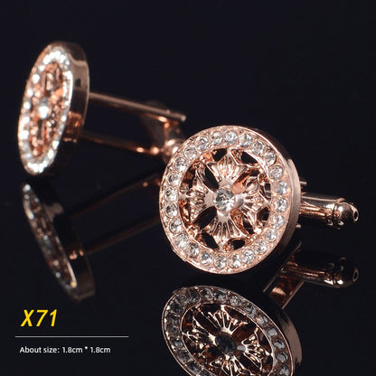 Eternal Unity Cufflinks