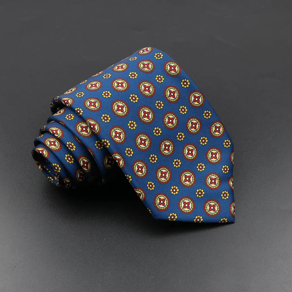 Regal Elegance Tie Collection