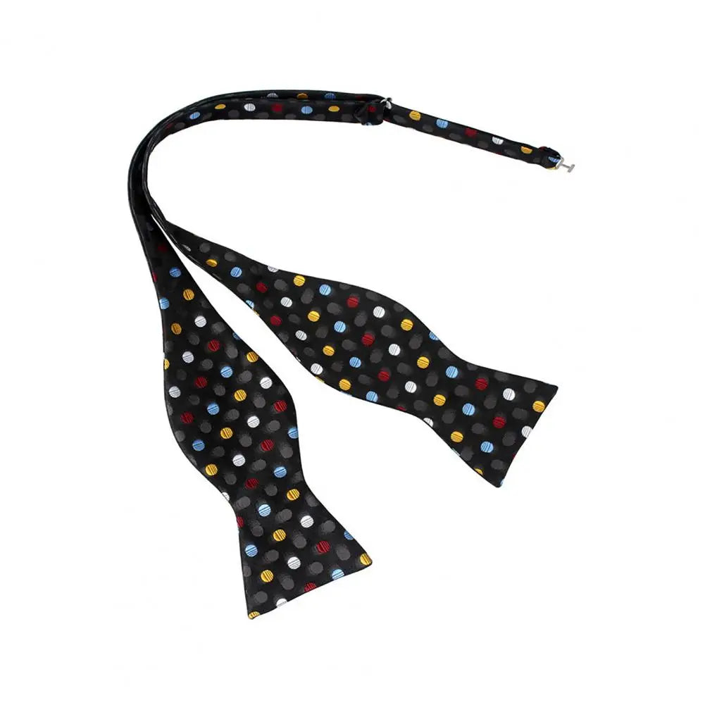 The Eternal Knot Wedding Self-Tie Bowtie