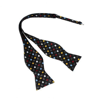 The Eternal Knot Wedding Self-Tie Bowtie