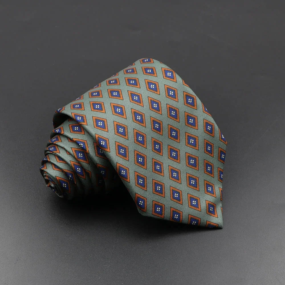 Regal Elegance Tie Collection