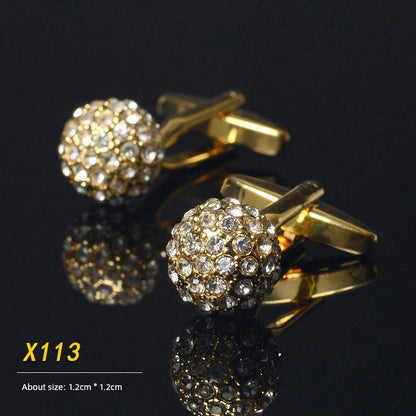 Eternal Unity Cufflinks