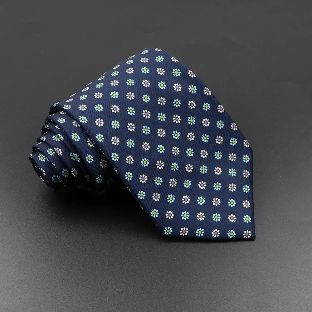 Regal Elegance Tie Collection