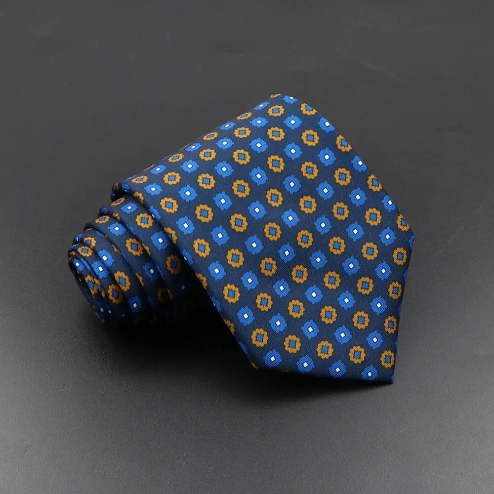 Regal Elegance Tie Collection