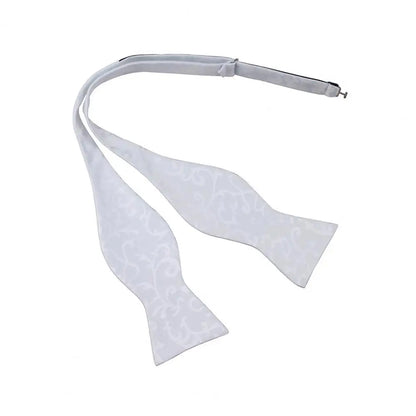 The Eternal Knot Wedding Self-Tie Bowtie