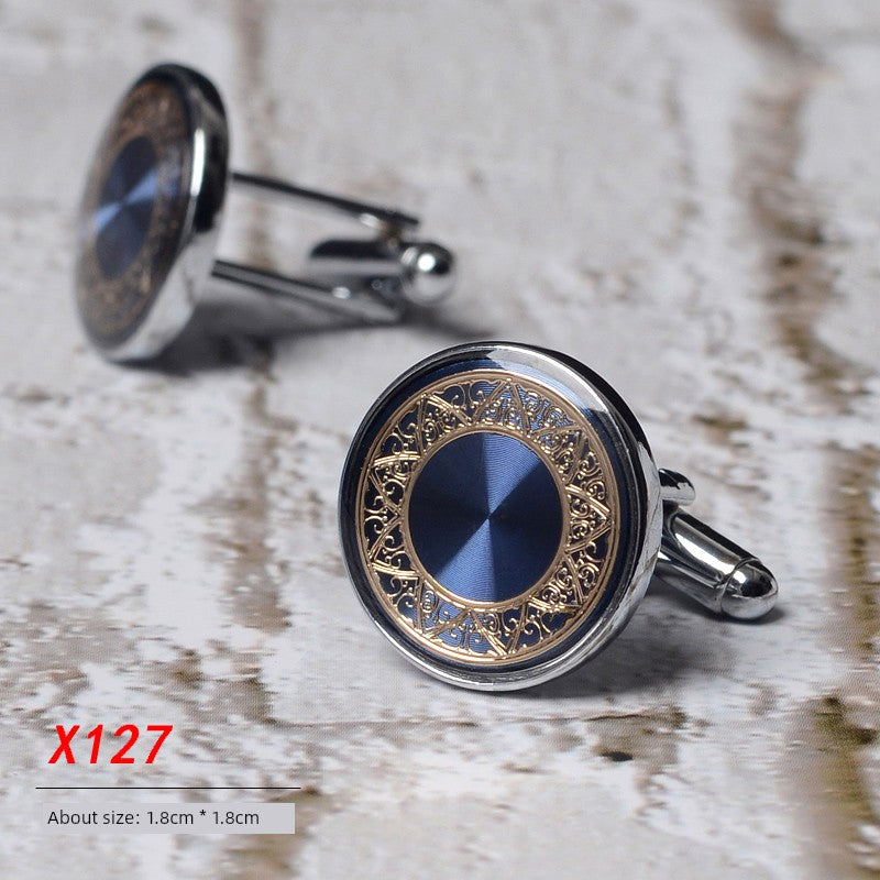 Eternal Unity Cufflinks