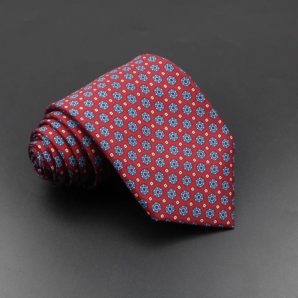 Regal Elegance Tie Collection