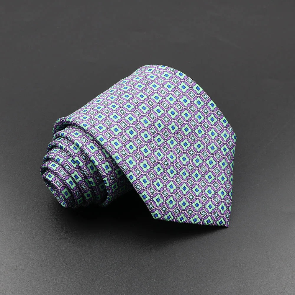 Regal Elegance Tie Collection