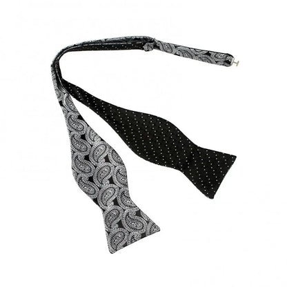 The Eternal Knot Wedding Self-Tie Bowtie