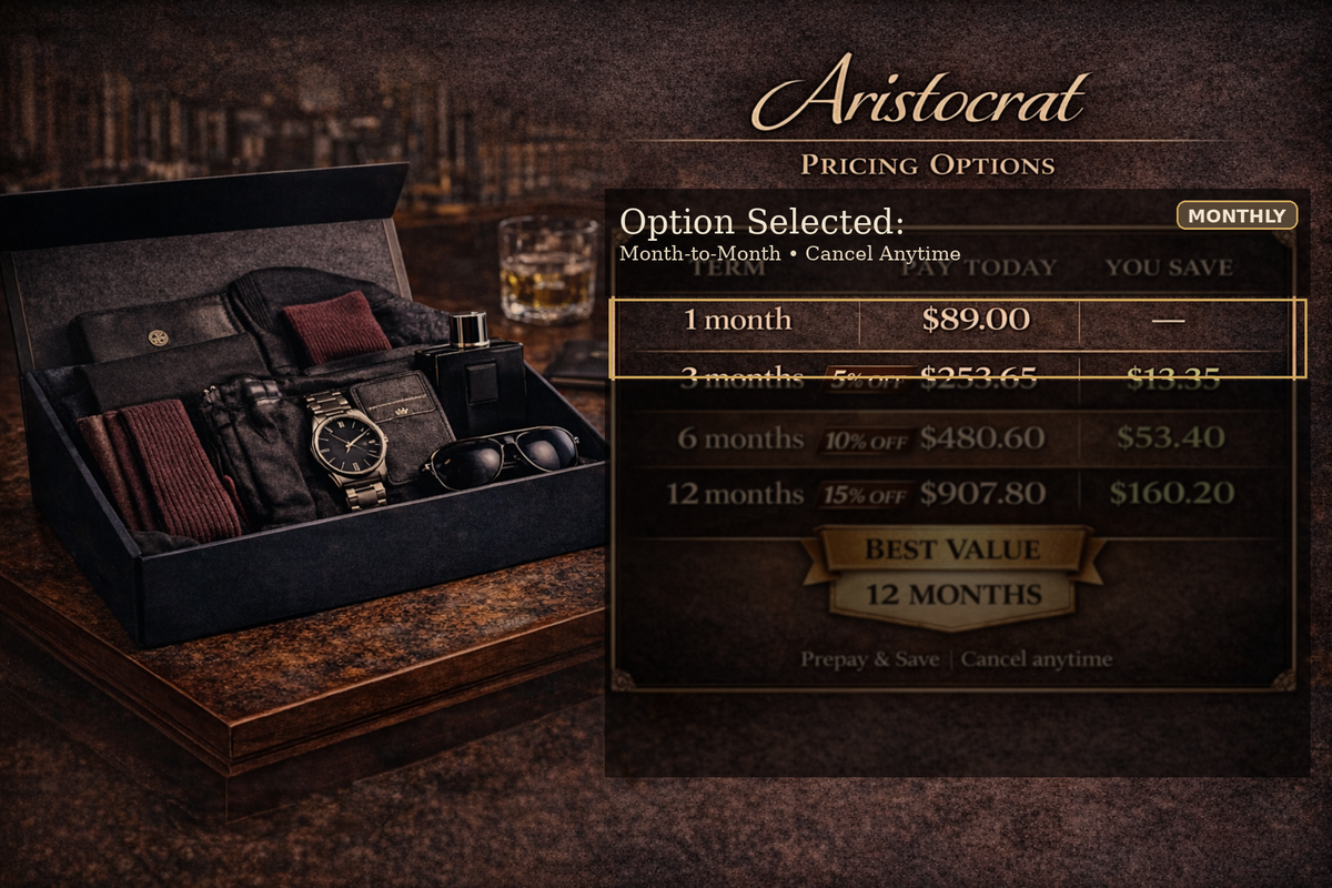 Aristocrat Collection