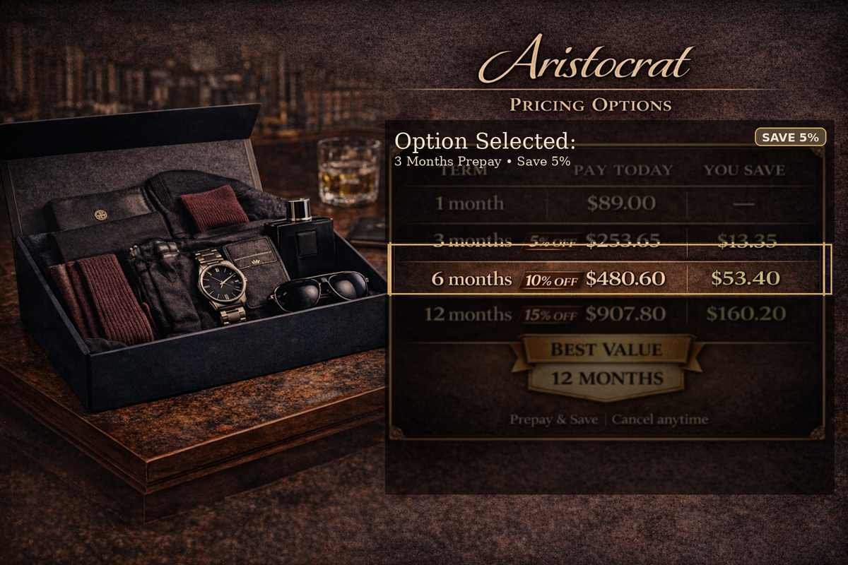 Aristocrat Collection