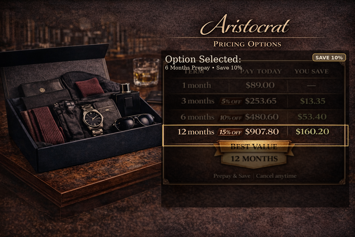 Aristocrat Collection