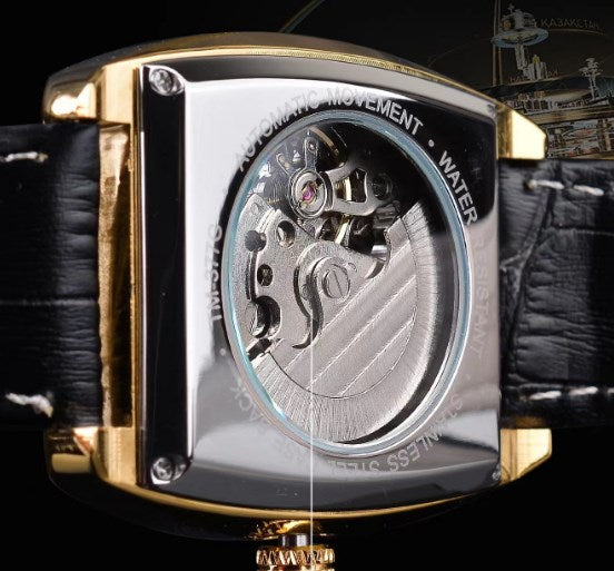 Lanre Collection Signature Automatic Watch – Limited Edition