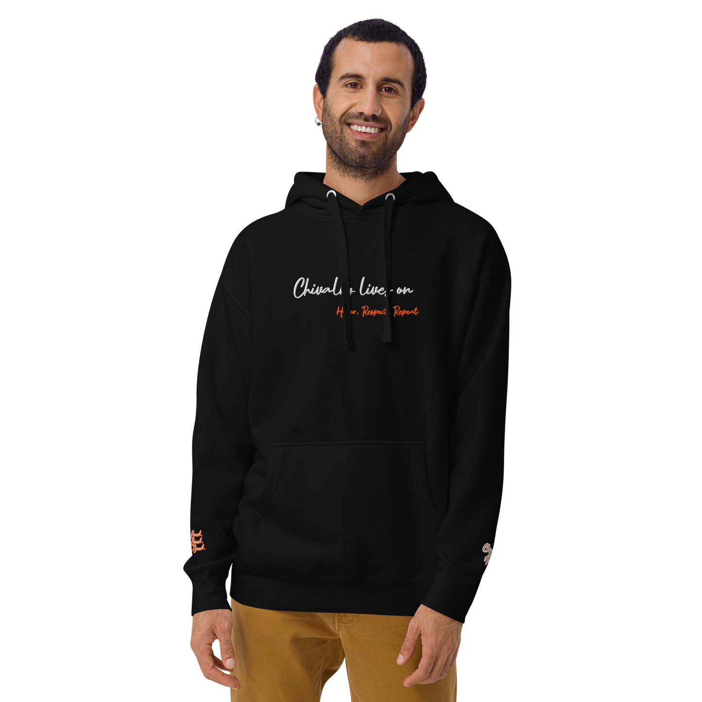 Legacy of Valor Hoodie