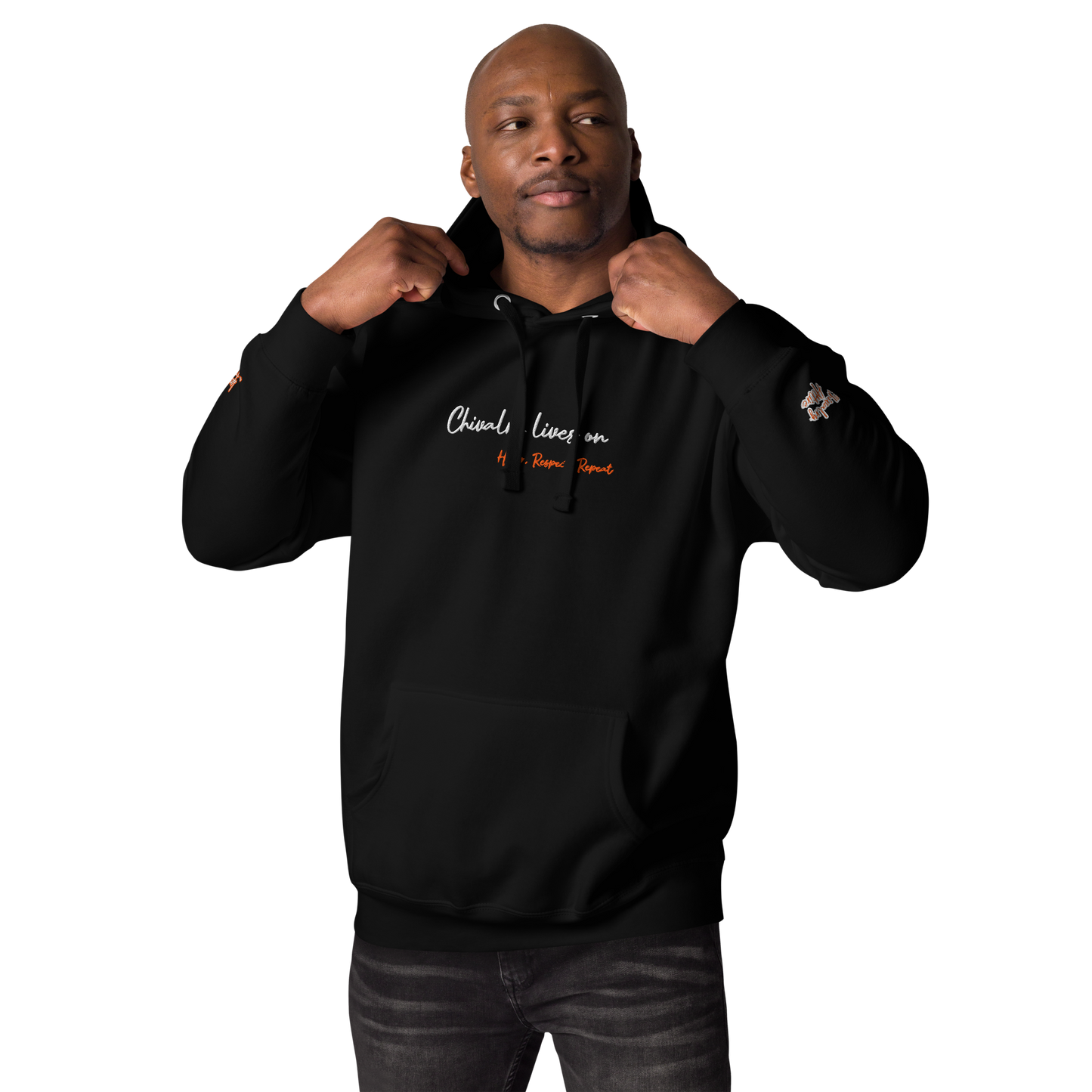 Legacy of Valor Hoodie