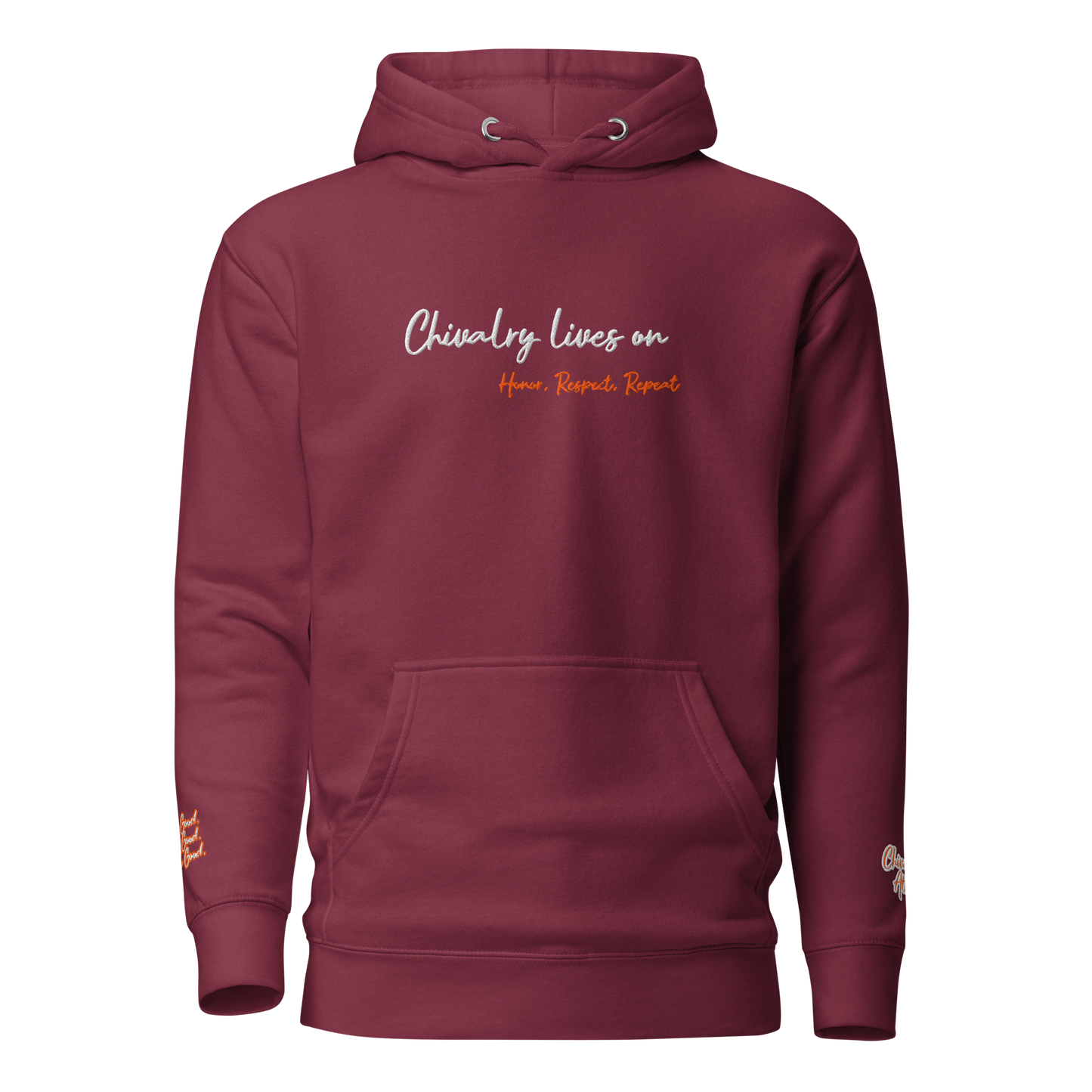 Legacy of Valor Hoodie
