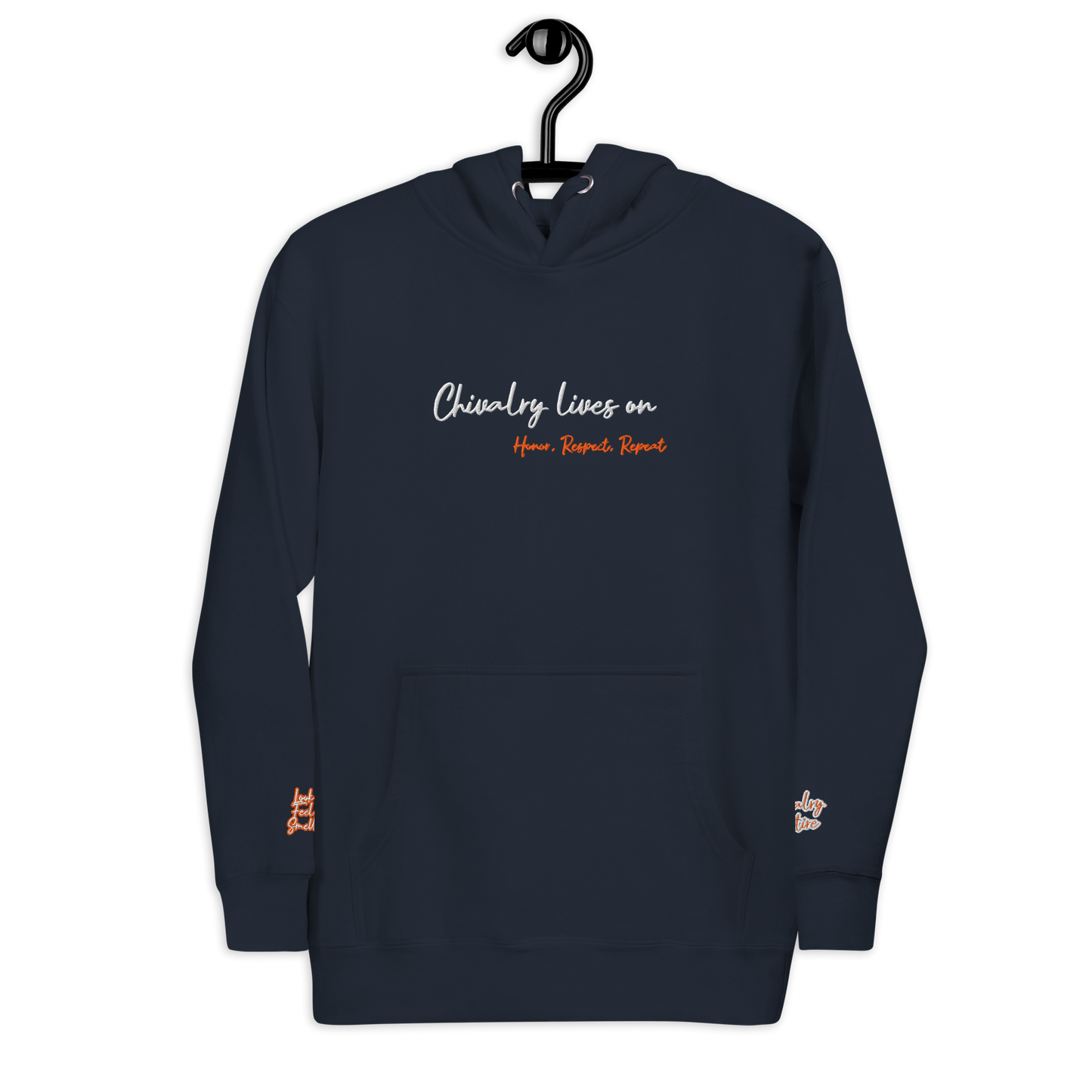 Legacy of Valor Hoodie