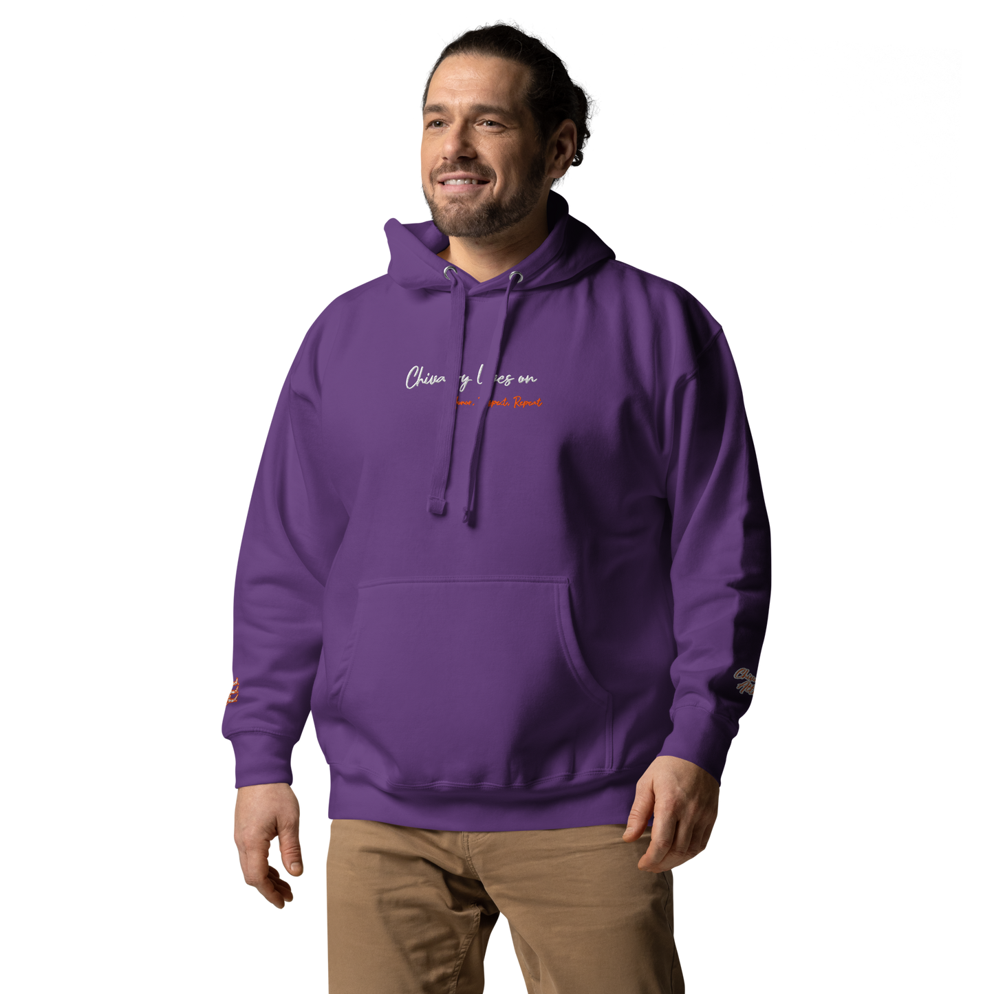 Legacy of Valor Hoodie