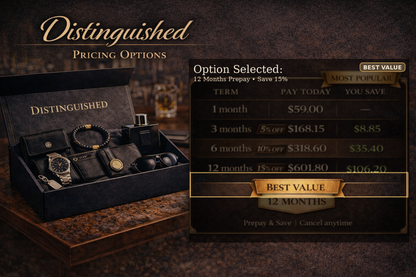 Distinguished Collection