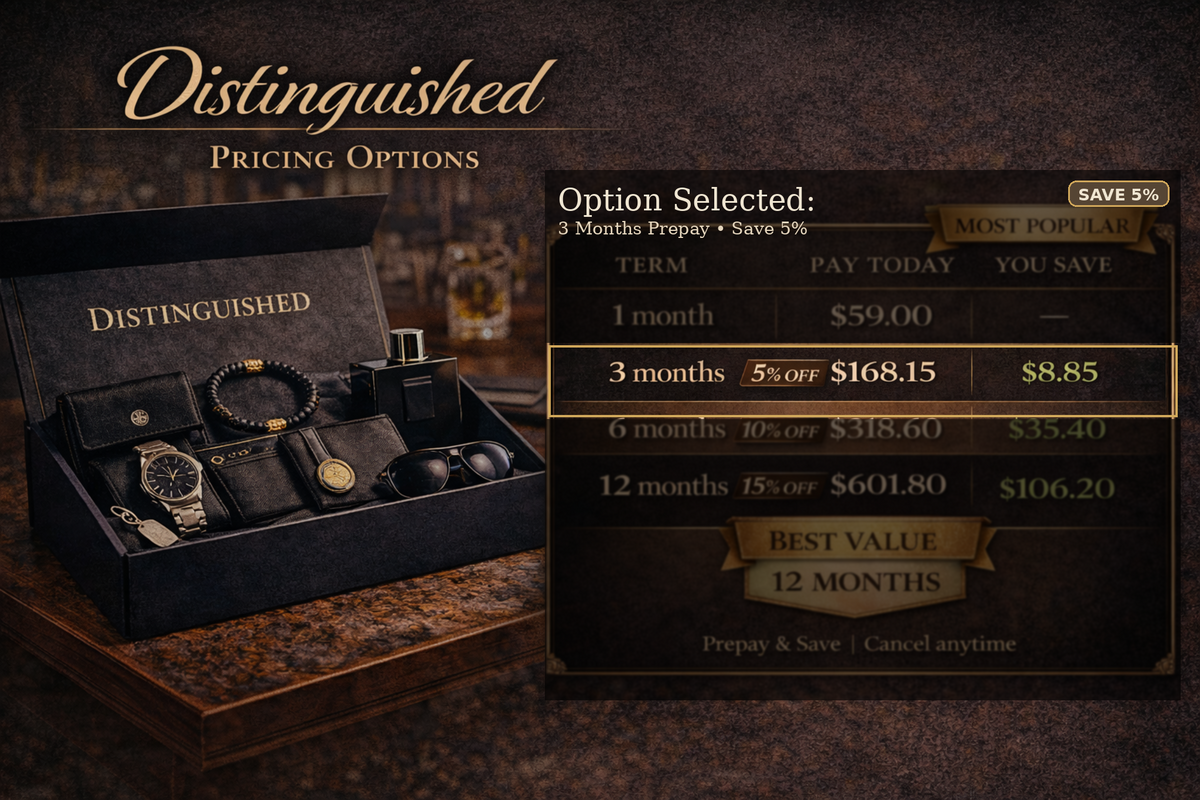 Distinguished Collection