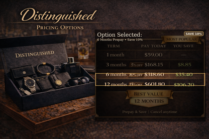 Distinguished Collection