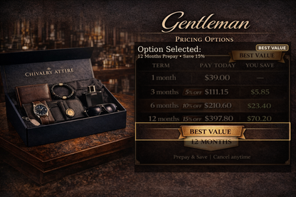 Gentleman's Collection