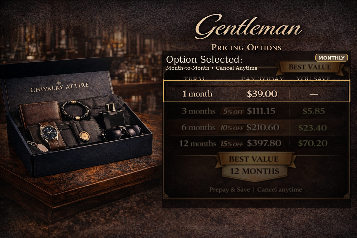 Gentleman's Collection