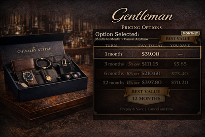 Gentleman's Collection